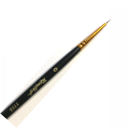 Pensula nr 0
